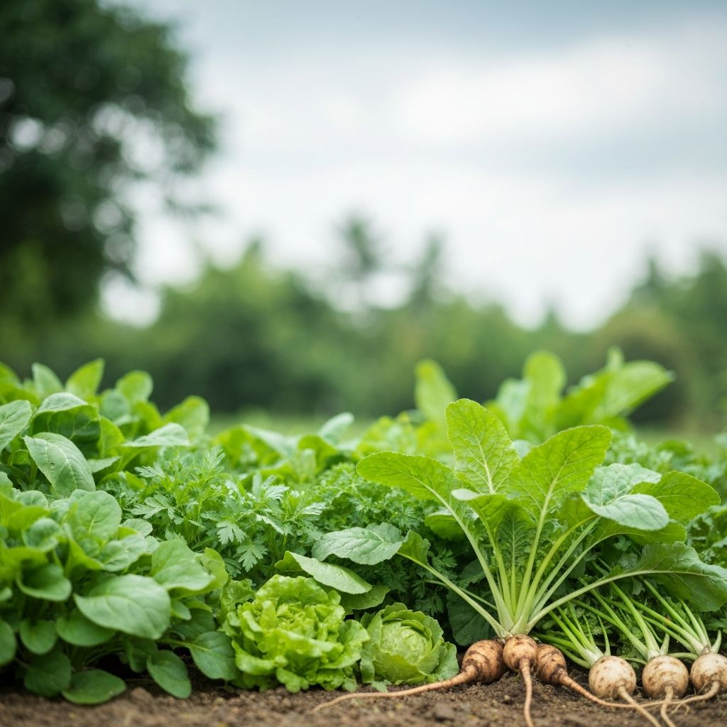 Kestävä ravitsemus ja ympäristön suojelu